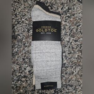 Premier Gold Toe Socks